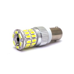 LED BA9S 12-24V CANBUS biela silná žiarovka