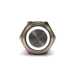 Interrupteur marche/arrêt, bouton de verrouillage LED 18mm