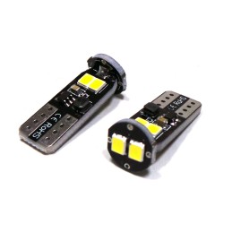 LED T10 12V-18V 4W CANBUS 400lm