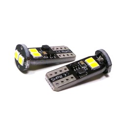 LED T10 12V-18V 4W CANBUS 400