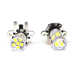 Bec LED PH19W 12-18V CANBUS puternic