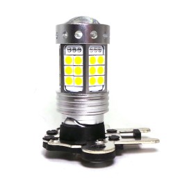 Bec LED PH19W 12-18V CANBUS puternic