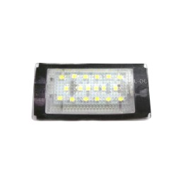 BMW LED targa lampade 2x650lm, set di 2