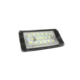 BMW LED targa lampade 2x650lm, set di 2