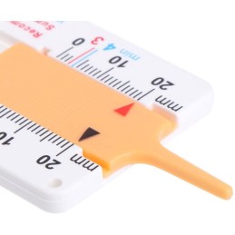 Tire Tread Depth Mätkort