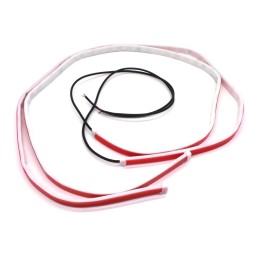 FLEX LED-Türbeleuchtung, weiß und rot, universal