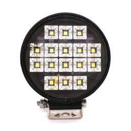 LED pracovní lampa s vypínačem IP67 2400lm