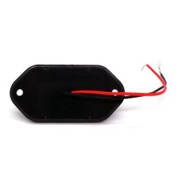 LED rekisterikilven valaisin 12V 350lm, universaali