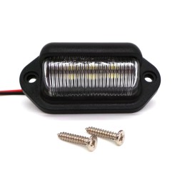 LED valstybinio numerio...