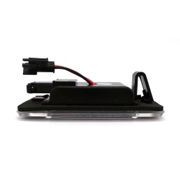 Opel numbrimärkide LED laternad 2x550lm, komplekt 2 tk