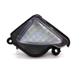 Skoda LED peegeltuled 2x450lm, 2 komplektis