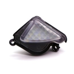 Skoda LED Spiegelleuchten 2x450lm, 2er Set