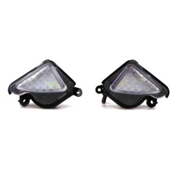 Skoda LED peegeltuled 2x450lm, 2 komplektis