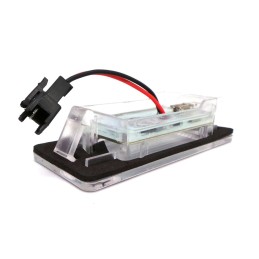 Opel SPZ LED lampy 2x550lm, sada 2