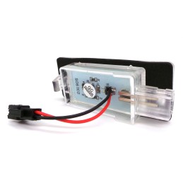 Opel SPZ LED lampy 2x550lm, sada 2