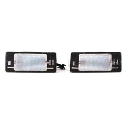 Opel Kennzeichen LED Lampen...