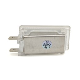 Opel license plate LED lamps 2x550lm, set of 2