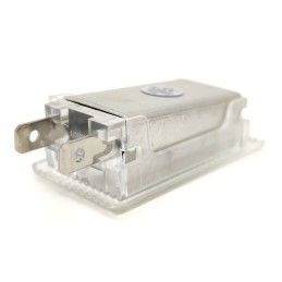 Opel license plate LED lamps 2x550lm, set of 2