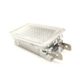 Opel license plate LED lamps 2x550lm, set of 2