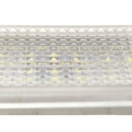 Opel license plate LED lamps 2x550lm, set of 2