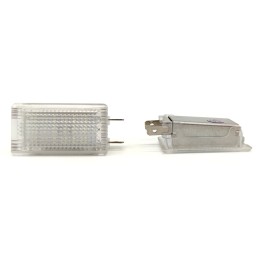 Opel licenc lemez LED lámpa 2x550lm, 2 készlet