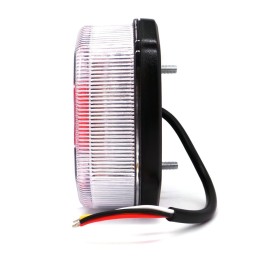 LED multifunkční lampa, dynamický směr L + R, 12-24V