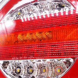 Multifunkční LED lampy, 12-24V kulaté