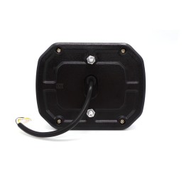 LED-monitoimivalaisin, dynaaminen L + R suunta, 12-24V