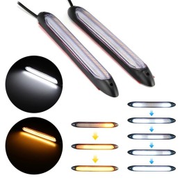 DRL FLEX LED daglichten +...