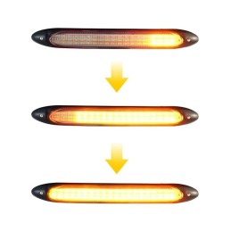 DRL FLEX LED dagsljus + dynamiska riktningar + WOW