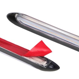 DRL FLEX LED dienas gaitas lukturi + dinamiskie virzieni + WOW