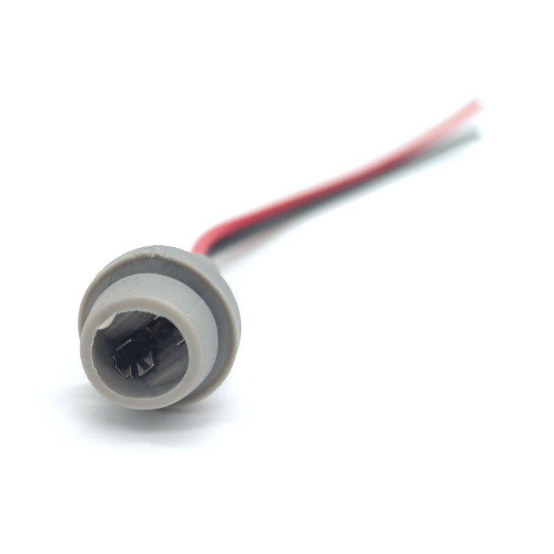 Socket T10, W5W, T15, W16W