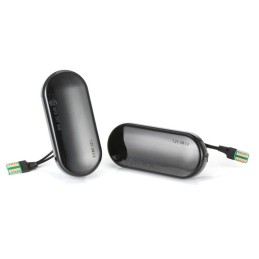 LED-merkkivalot VW, Skoda, Ford virtaussuunta, 2 kpl