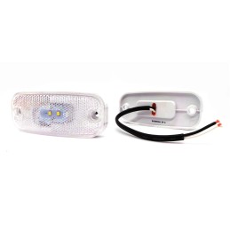 Маркерный свет 2 светодиода 12-24 В цвета