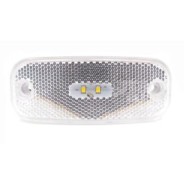 Маркерный свет 2 светодиода 12-24 В цвета