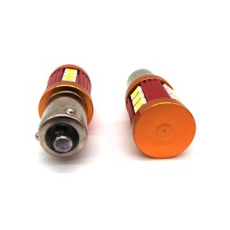 LED BAY9S 12-18V CANBUS 800lm silná žiarovka