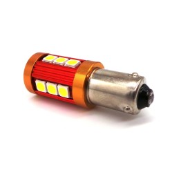 LED BAY9S 12-18V CANBUS 800lm silná žiarovka