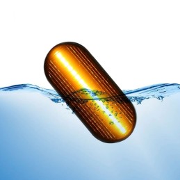 Feux de position à LED Audi A3, A4, A6, S4 sens de circulation, 2 pces