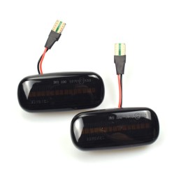 Feux de position à LED Audi A3, A4, A6, S4 sens de circulation, 2 pces