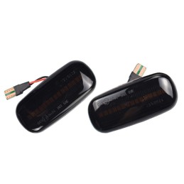 Feux de position à LED Audi A3, A4, A6, S4 sens de circulation, 2 pces