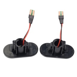 LED märgutuled Dacia, Opel, Nissan ... voolusuunaga, 2 tk