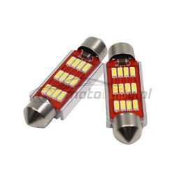 LED SV8.5 24V CANBUS 36mm LED SV8.5 24V CANBUS 36mm
