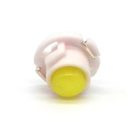 T4. 7 cob LED 12V žárovka