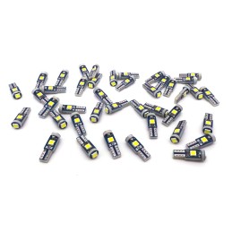 LED-pirn T5 W1.2W 12V 100lm