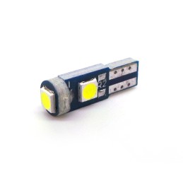 Bec LED T5 W1. 2W 12V 100lm