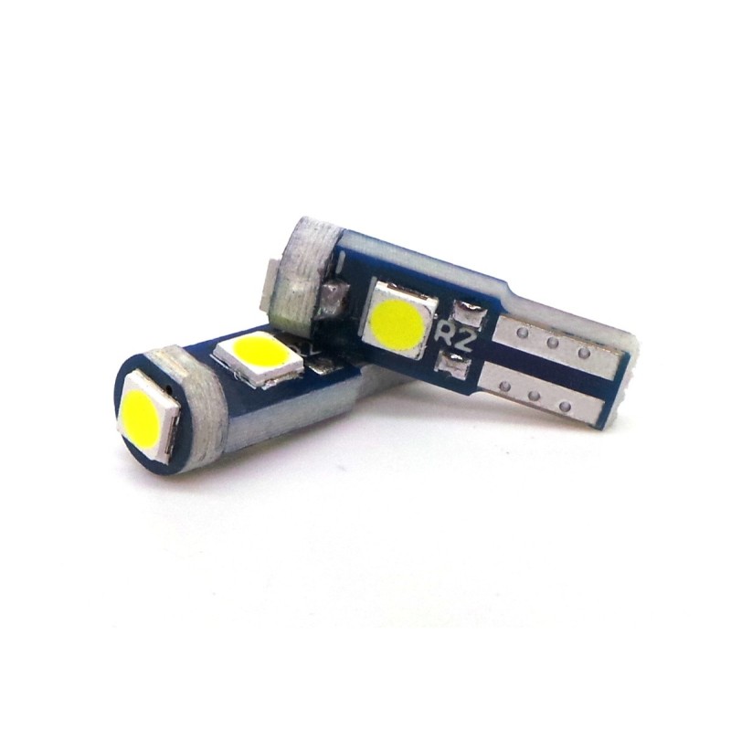 LED-lamppu T5 W1.2W 12V 100lm