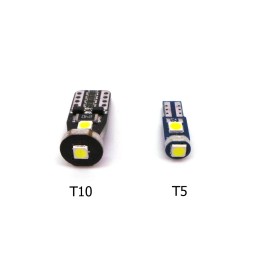 LED-Lampe T5 W1.2W 12V 100lm