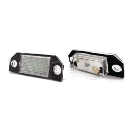 LED osvetlenie evidenčného čísla Ford Focus MK2