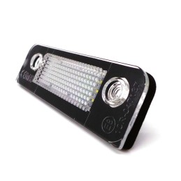 Светодиодные лампы освещения номерного знака Ford Fiesta, Fusion, Mondeo