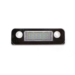 Ford Fiesta, Fusion, Mondeo lampki tablicy rejestracyjnej LED